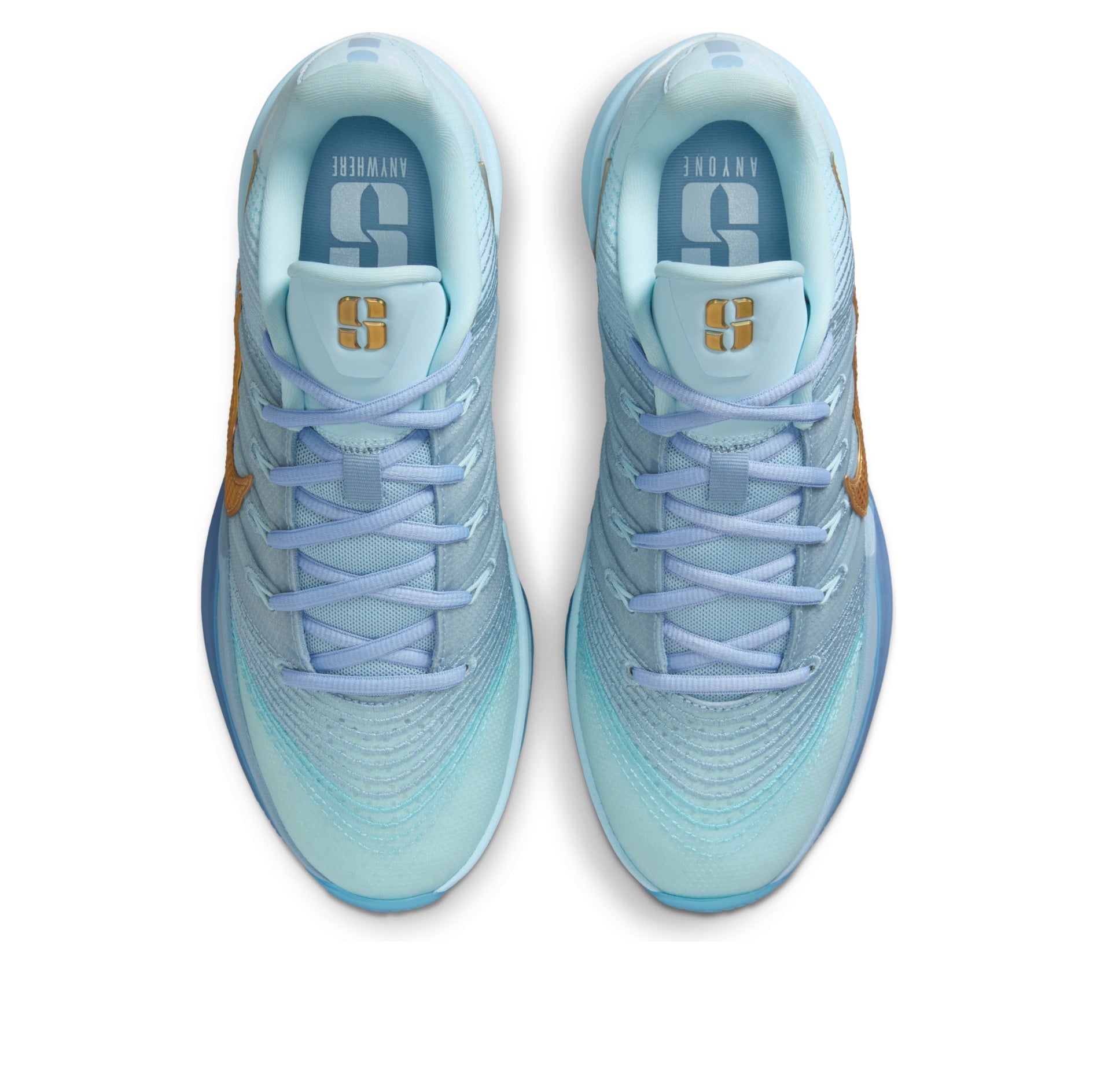 (WMNS) Nike Sabrina 3 EP 'Blueprint' HF2882-400