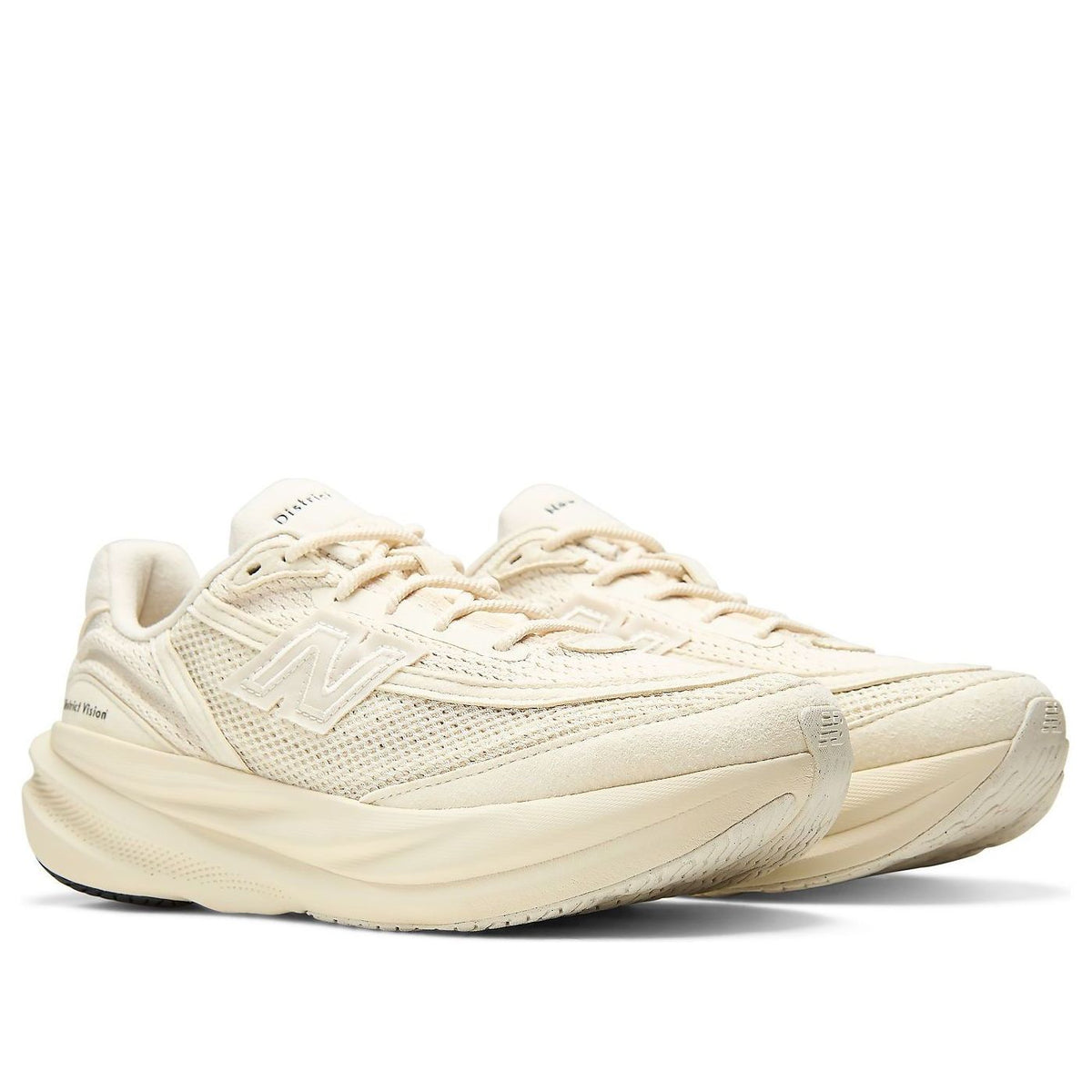 (WMNS) New Balance 1080v15 x District Vision 'Linen' W10803BJ