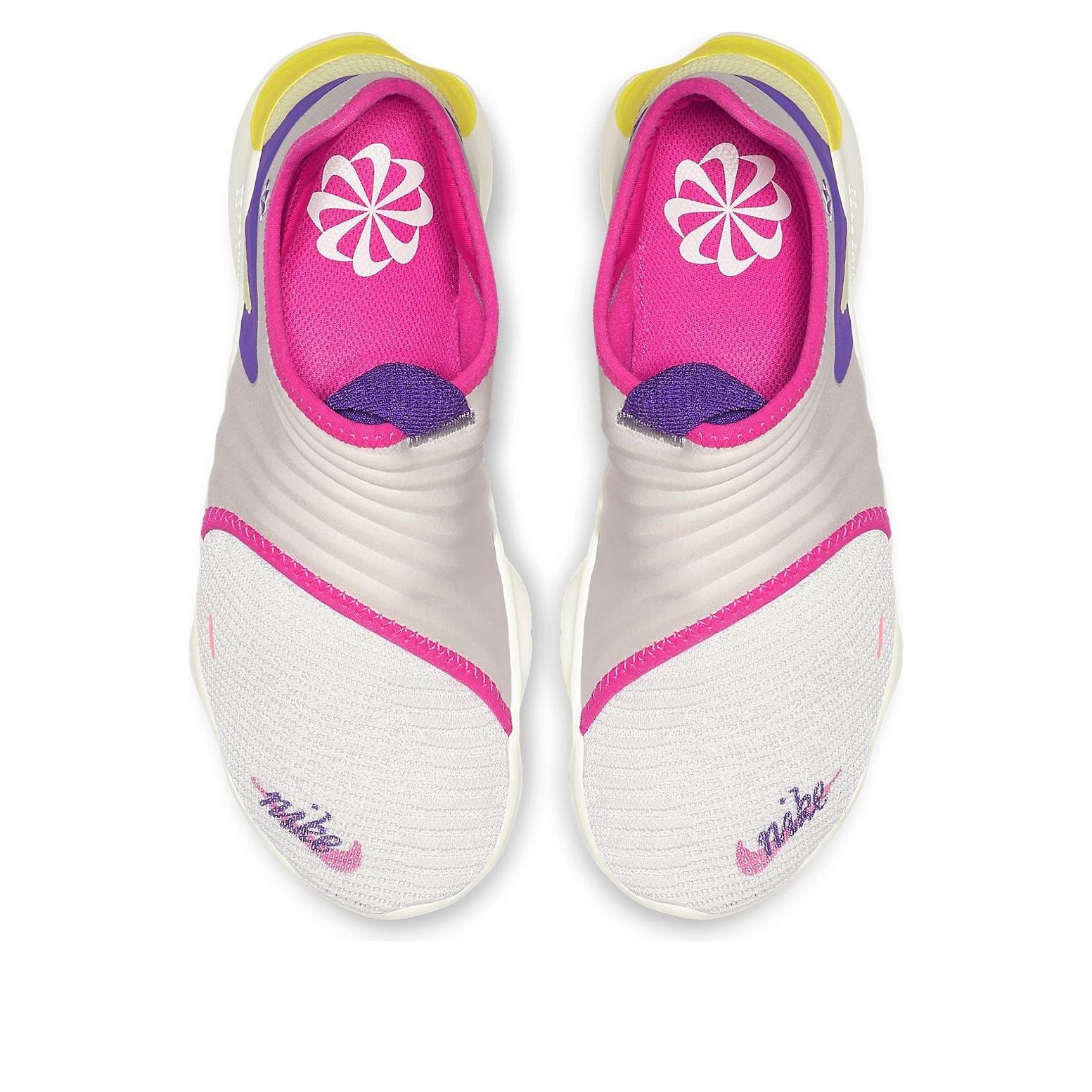 (WMNS) Nike Free RN Flyknit 3.0 'Platinum Psychic Purple' CK0822-001