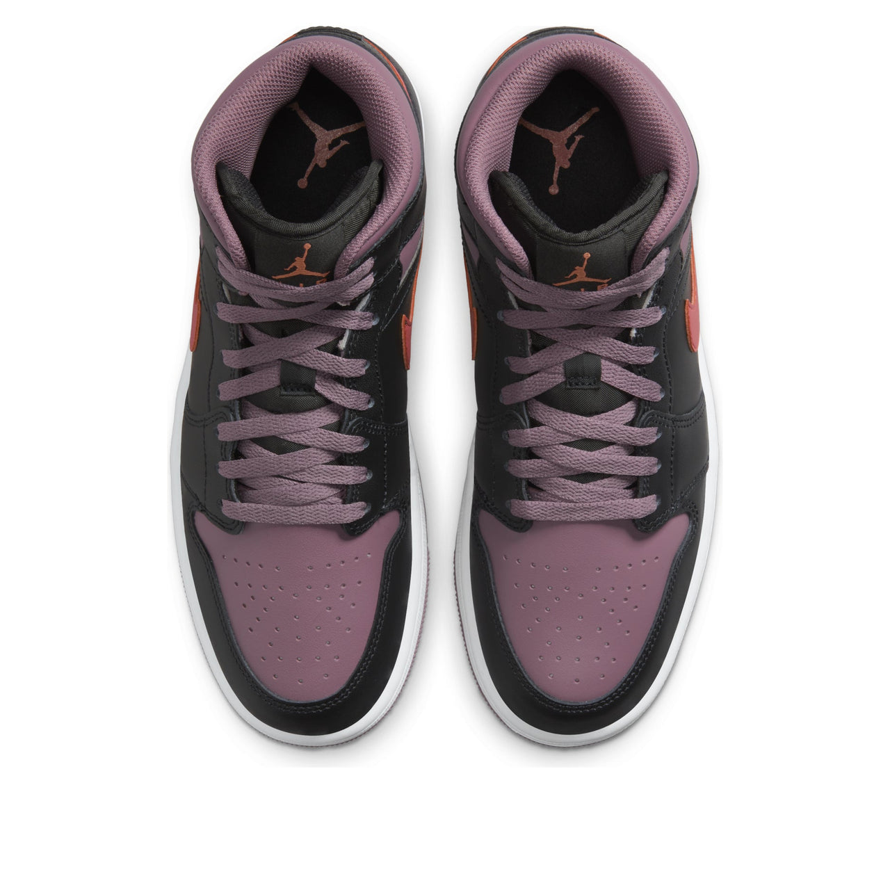 Air Jordan 1 Mid SE 'Black Sky J Mauve' FB9911-008