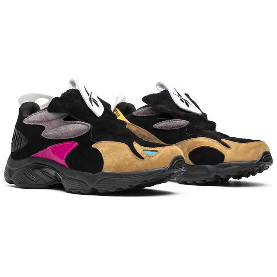 Reebok Daytona DMX Experiment 2 x Pyer Moss 'Gold Toe' DV4708
