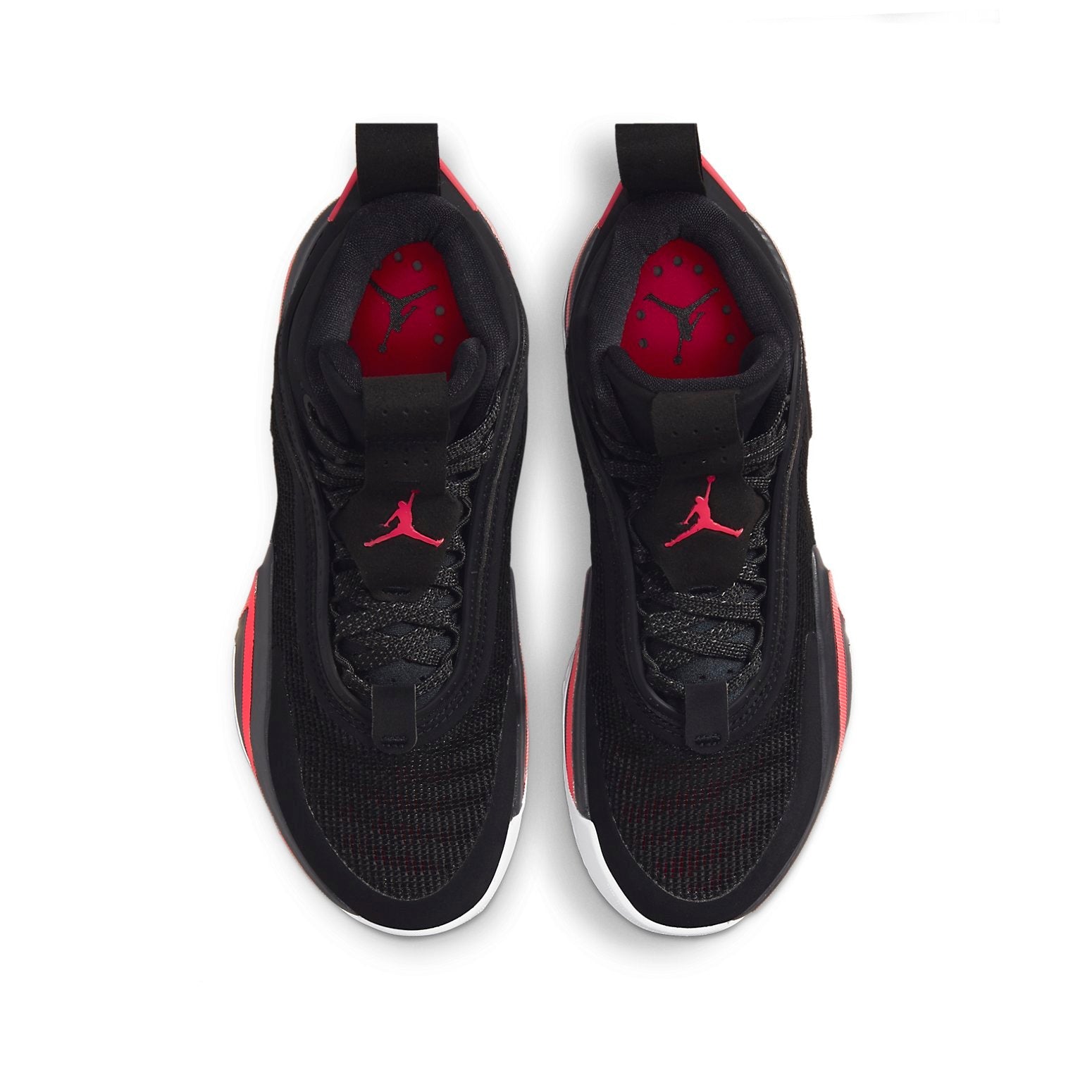 (GS) Air Jordan 36 'Black Infrared' DA9054-001