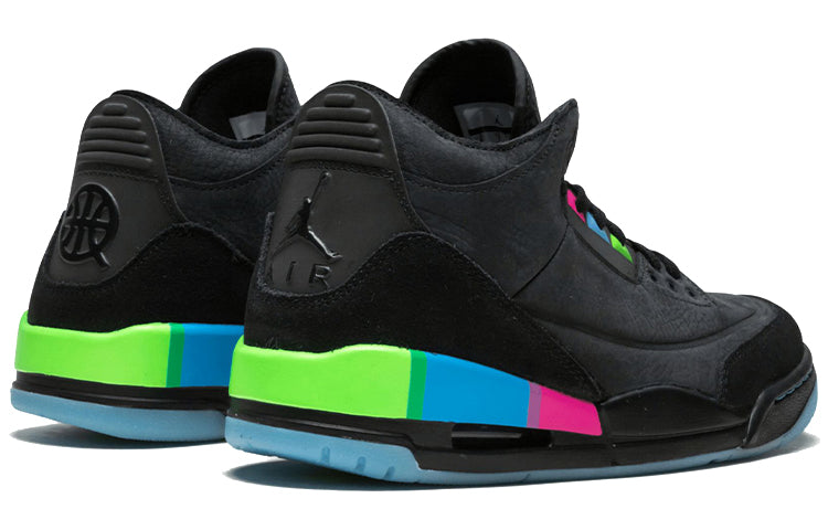 Air Jordan 3 Retro 'Quai 54' AT9195-001
