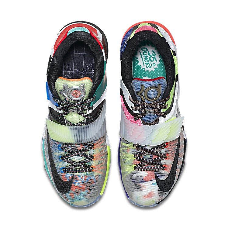 Nike KD 7 SE EP 'What The KD' 812329-944