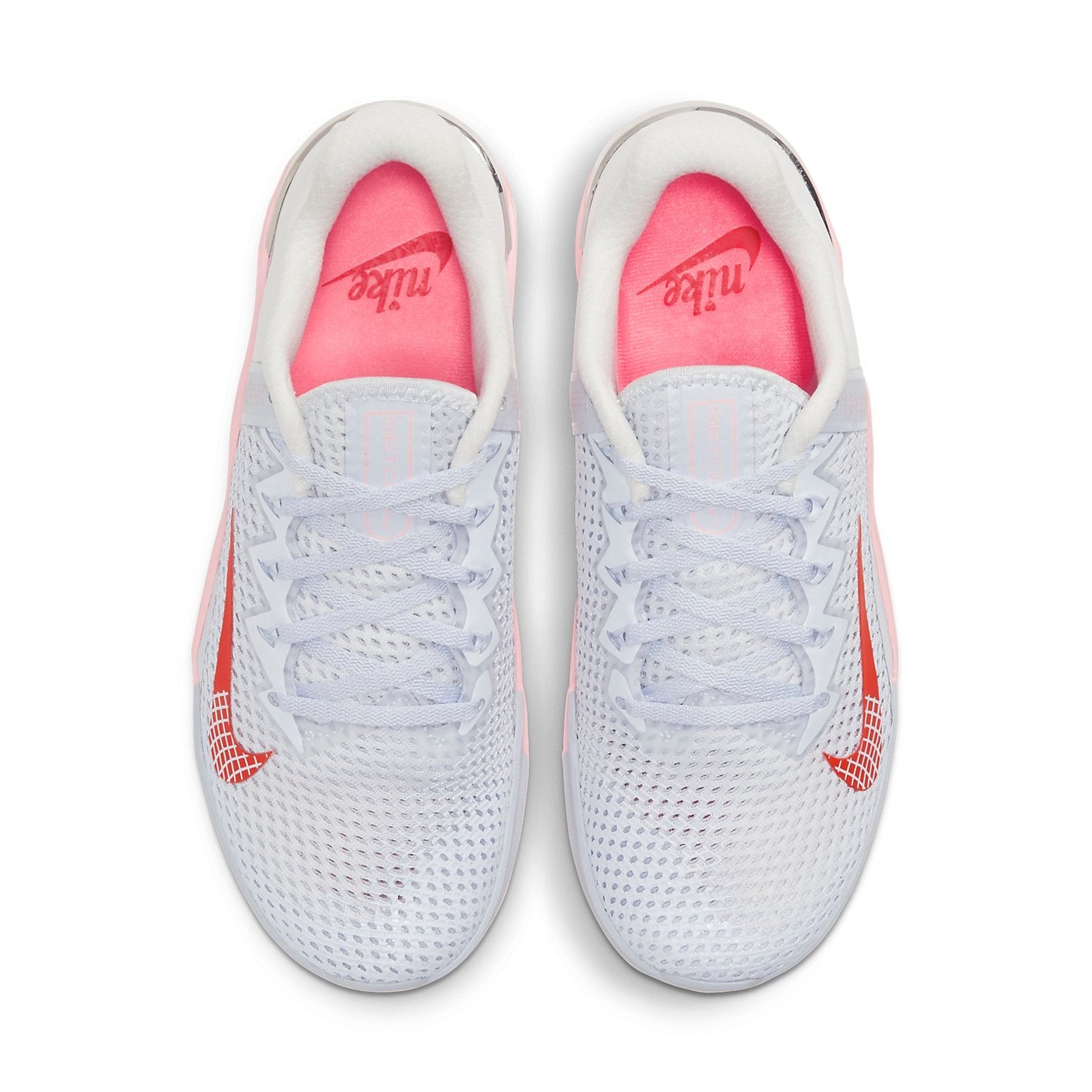 (WMNS) Nike Metcon 6 'Grey Arctic Punch' AT3160-001