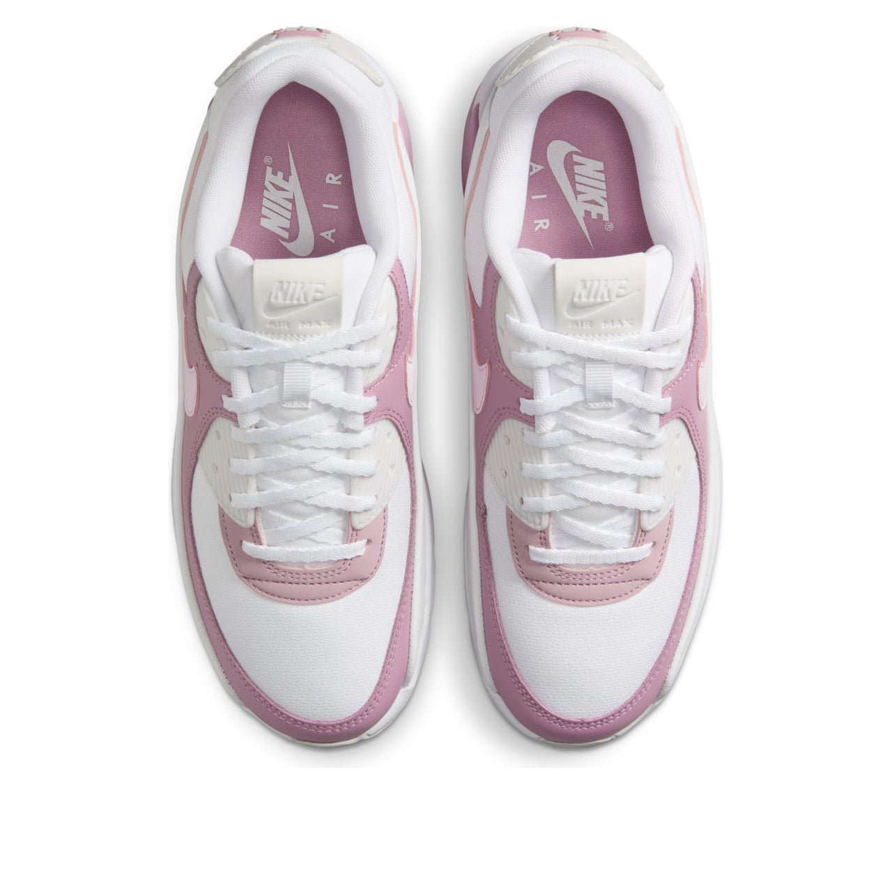 (WMNS) Nike Air Max 90 LV8 'White Pink Foam' FD4328-110