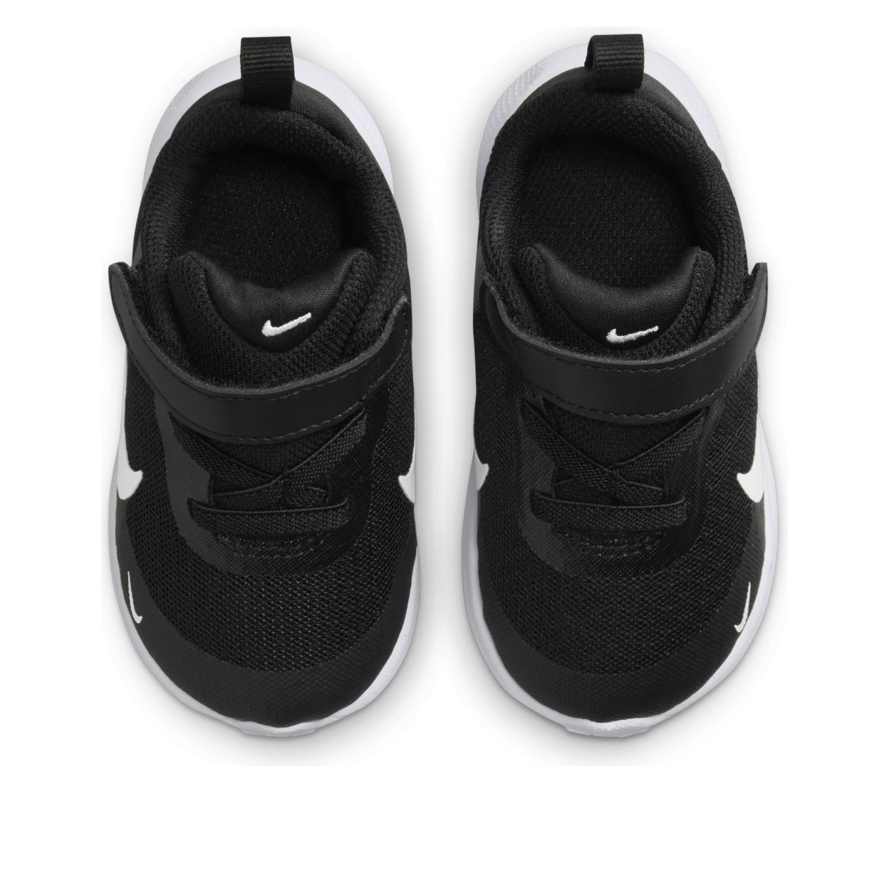 (TD) Nike Revolution 7 'Black White' FB7691-003