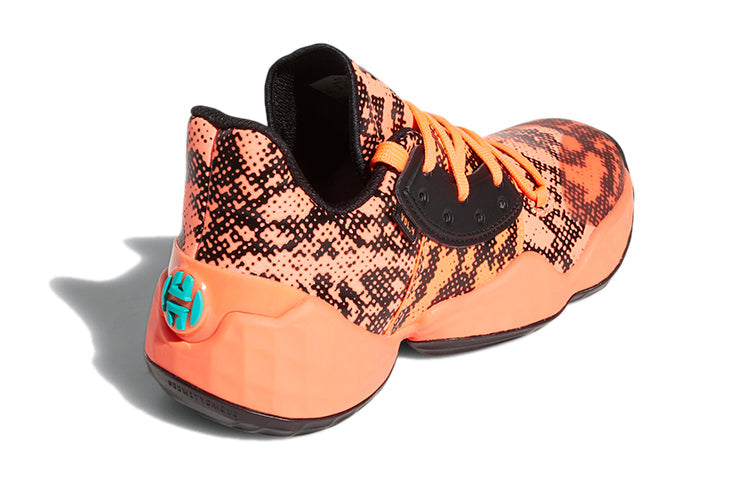 adidas Harden Volume 4 'Gila Monster' EF9944