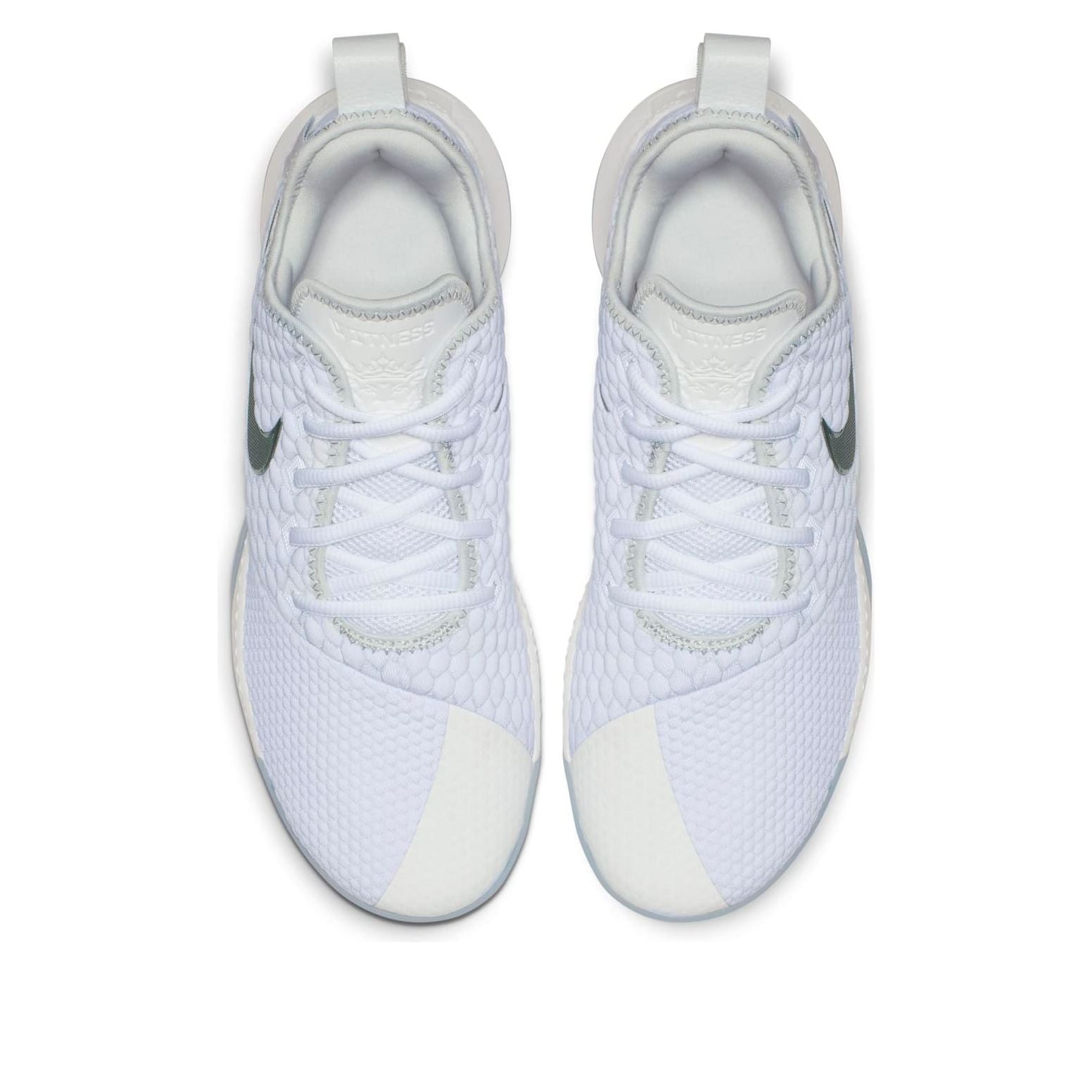 Nike LeBron Witness 3 'White Chrome' AO4433-101