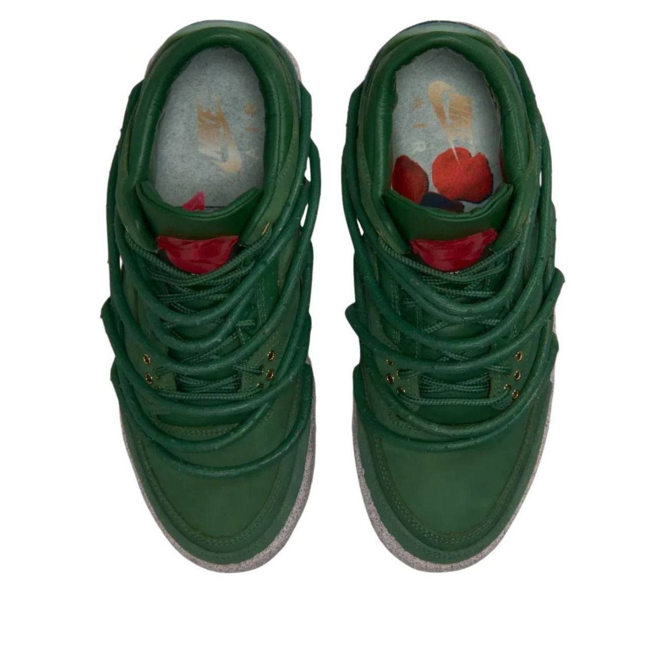 (WMNS) Air Jordan 3 SP x Teyana Taylor 'Concrete Rose' IF3097-300