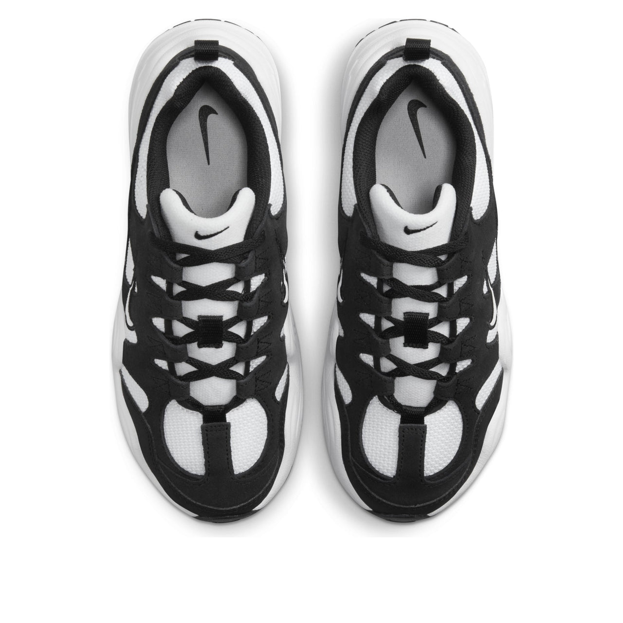 (WMNS) Nike Tech Hera 'White Black' DR9761-101