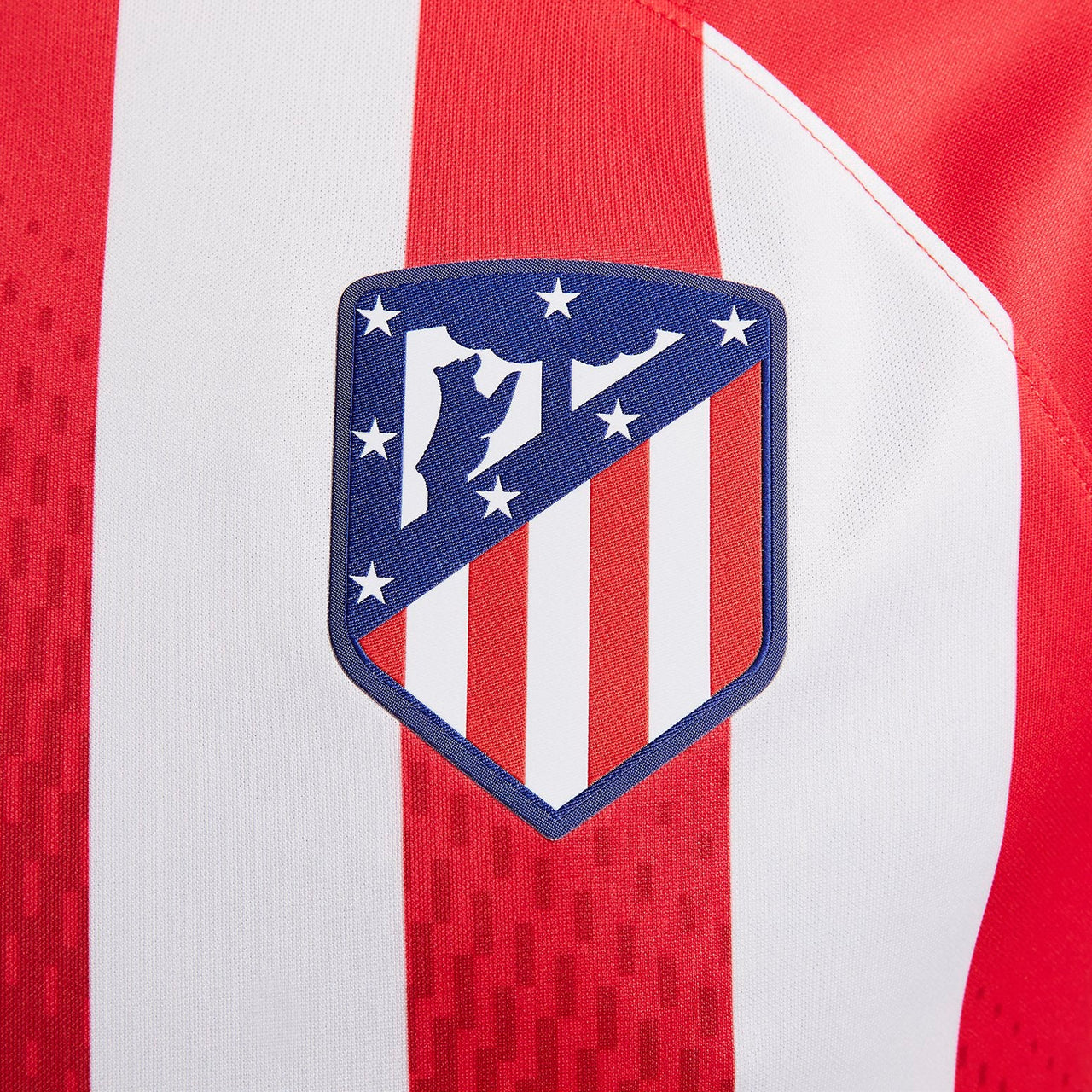 Nike Atltico Madrid 23-24 Stadium Home Jersey 'Red White' DX2680-613