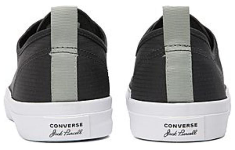 Converse Jack Purcell 'Black' 160565C
