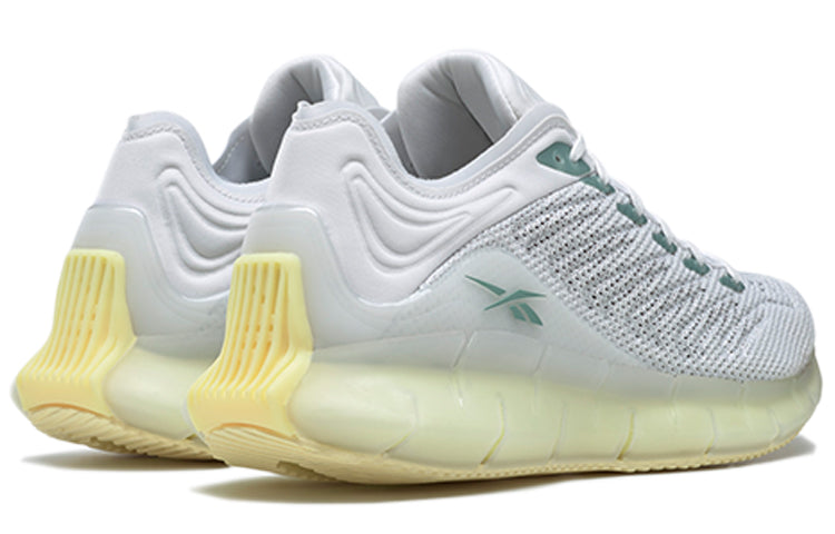 Reebok Zig Kinetica White Green FW4626