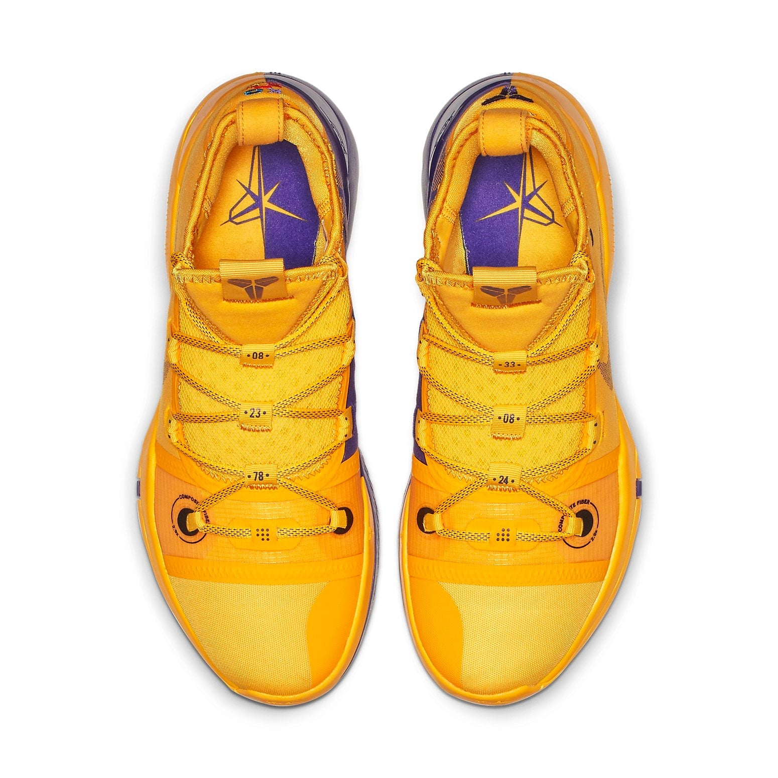 Nike Kobe A.D. 2018 'Lakers Home' AR5515-700