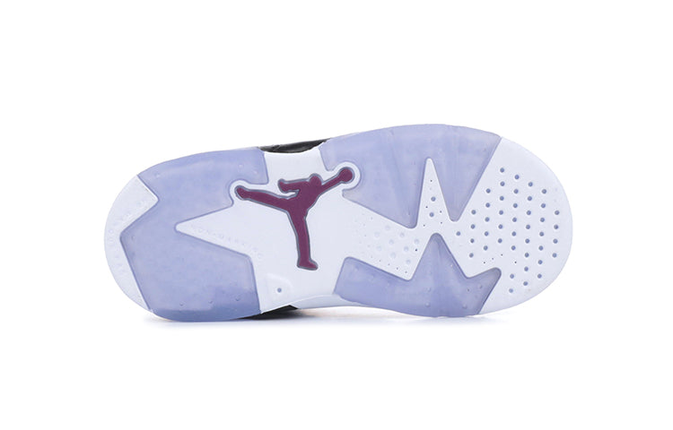(TD) Air Jordan 6 Retro 'Vivid Pink' 645127-127