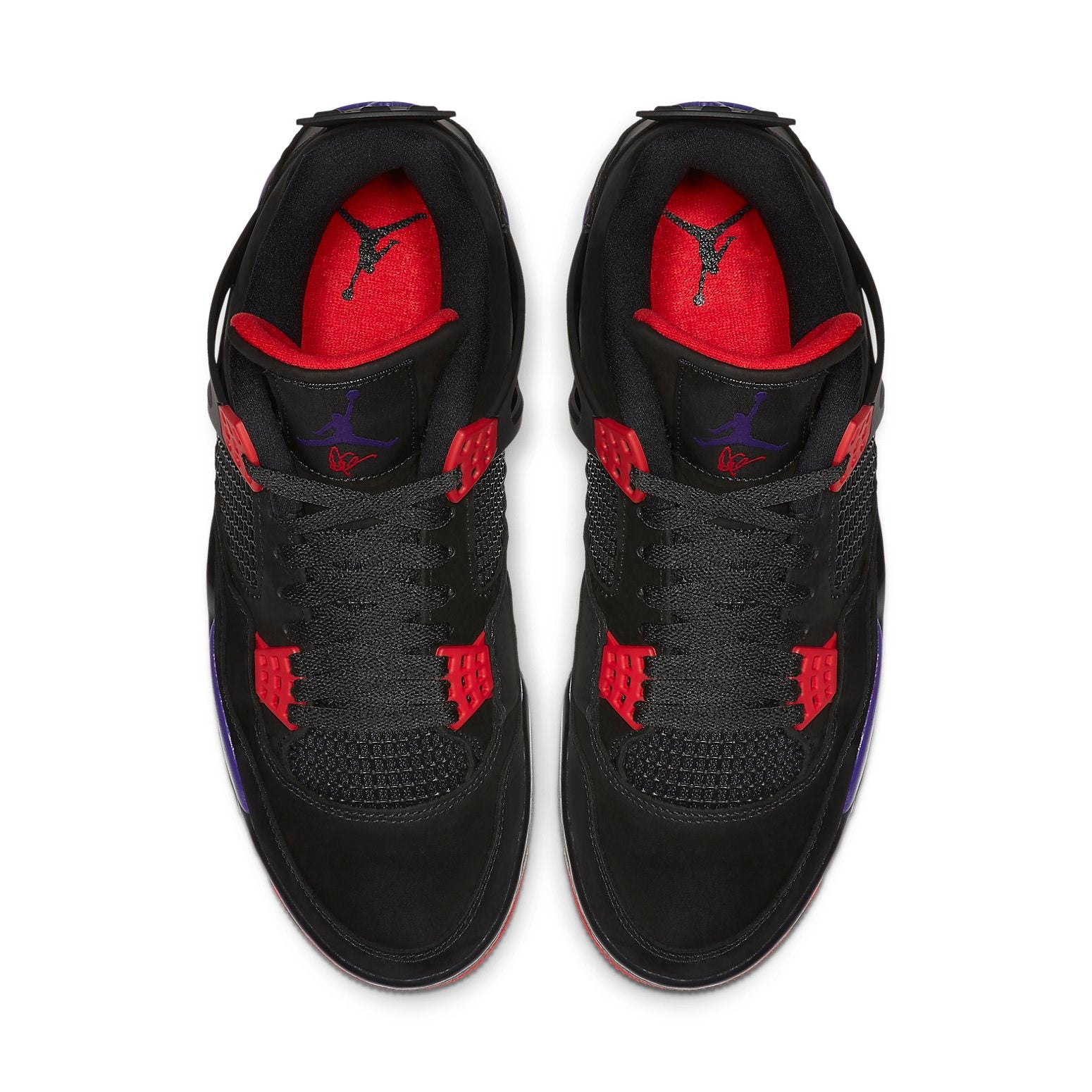 Air Jordan 4 Retro NRG 'Raptors - Drake Signature' AQ3816-056