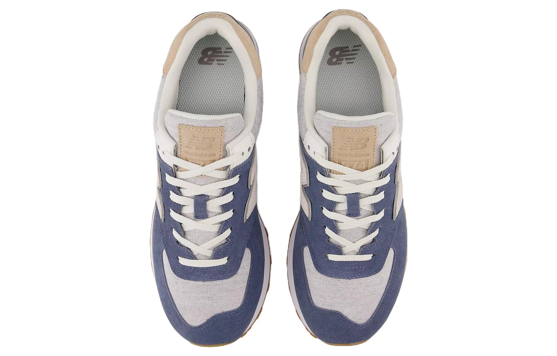 New Balance 574 'Blue White' U574SX2