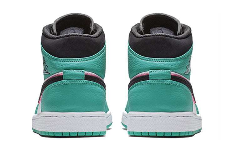 (GS) Air Jordan 1 Mid SE 'South Beach' BQ6931-306