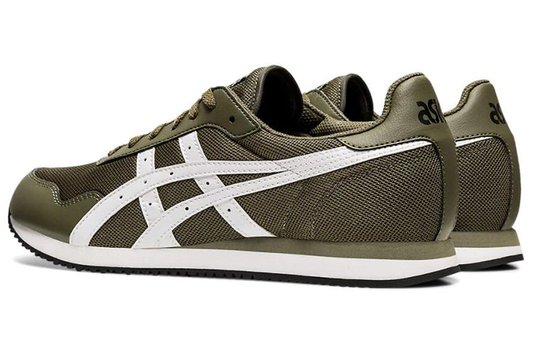 ASICS Tiger Runner Green/White 1191A207-302