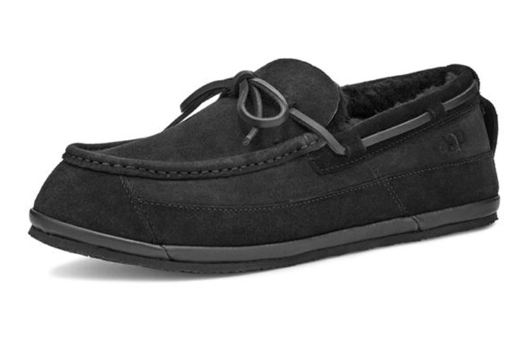 UGG Parkdale Moc Toe Shoe 'Black' 1120924-BLK