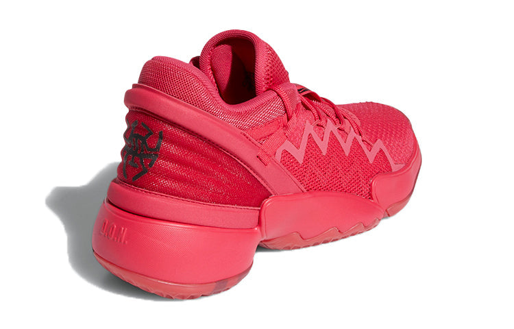 (GS) adidas Crayola x D.O.N. Issue #2 'Power Pink' FW8750