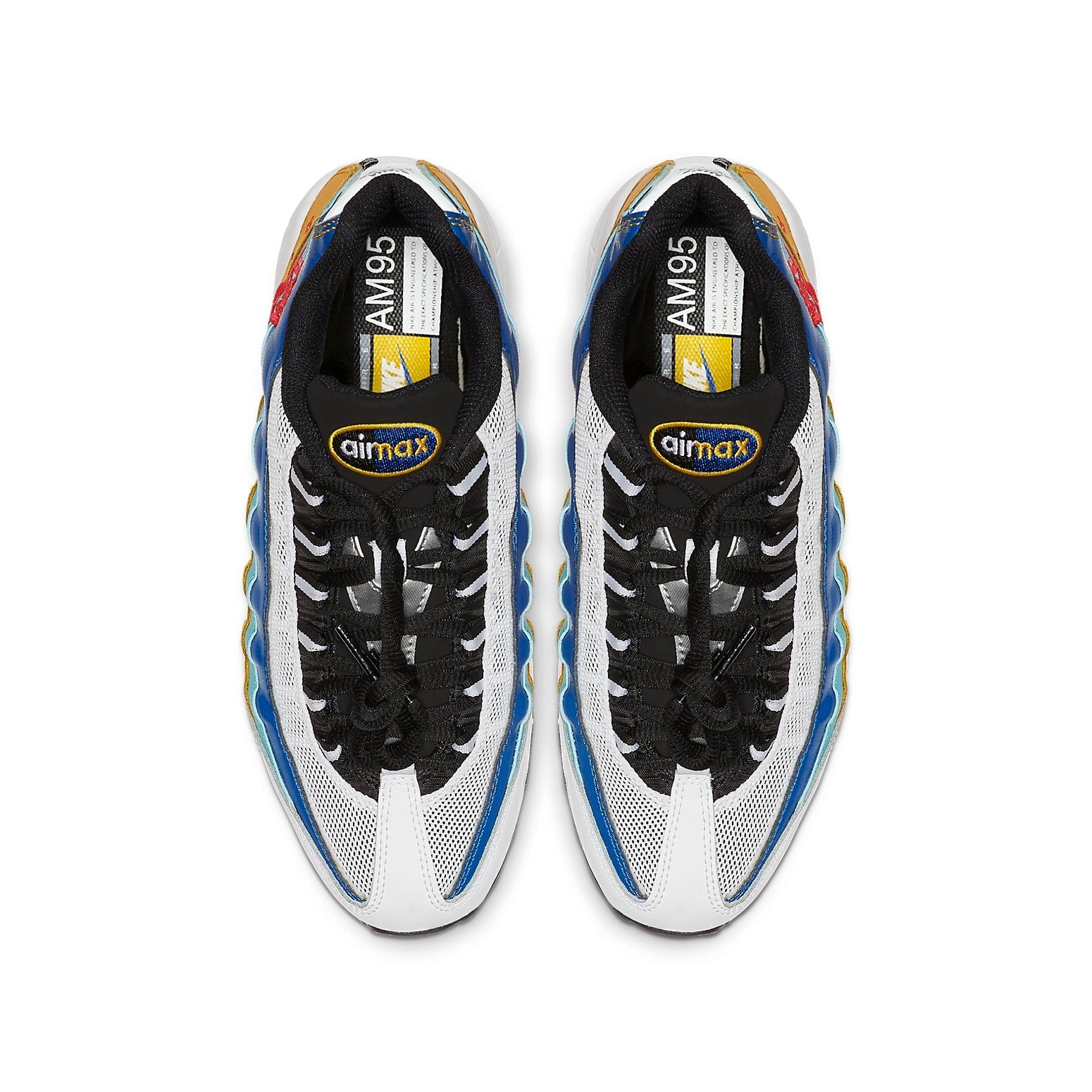 (GS) Nike Air Max 95 'Game Change' CJ6955-100