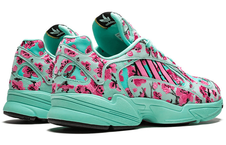 adidas Arizona x Yung-1 'Green Tea With Ginseng And Honey' FU7786