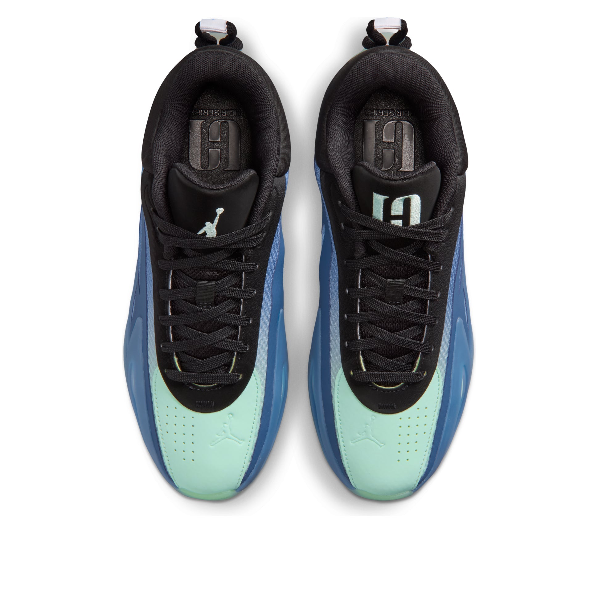Air Jordan Heir Series 2 PF 'True Blue Baltic Blue' IR0956-400