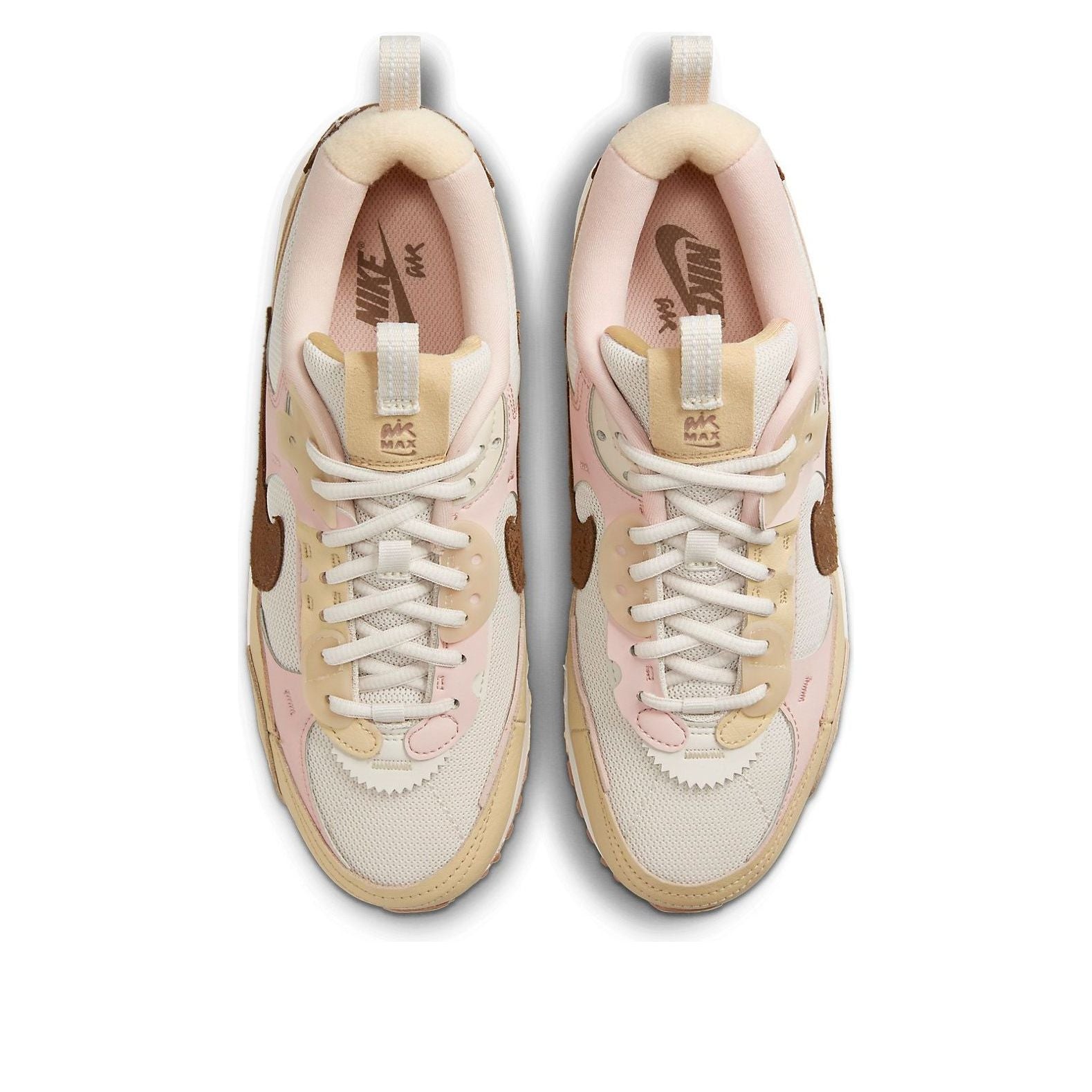 (WMNS) Nike Air Max 90 Futura 'Neapolitan' DZ4704-100