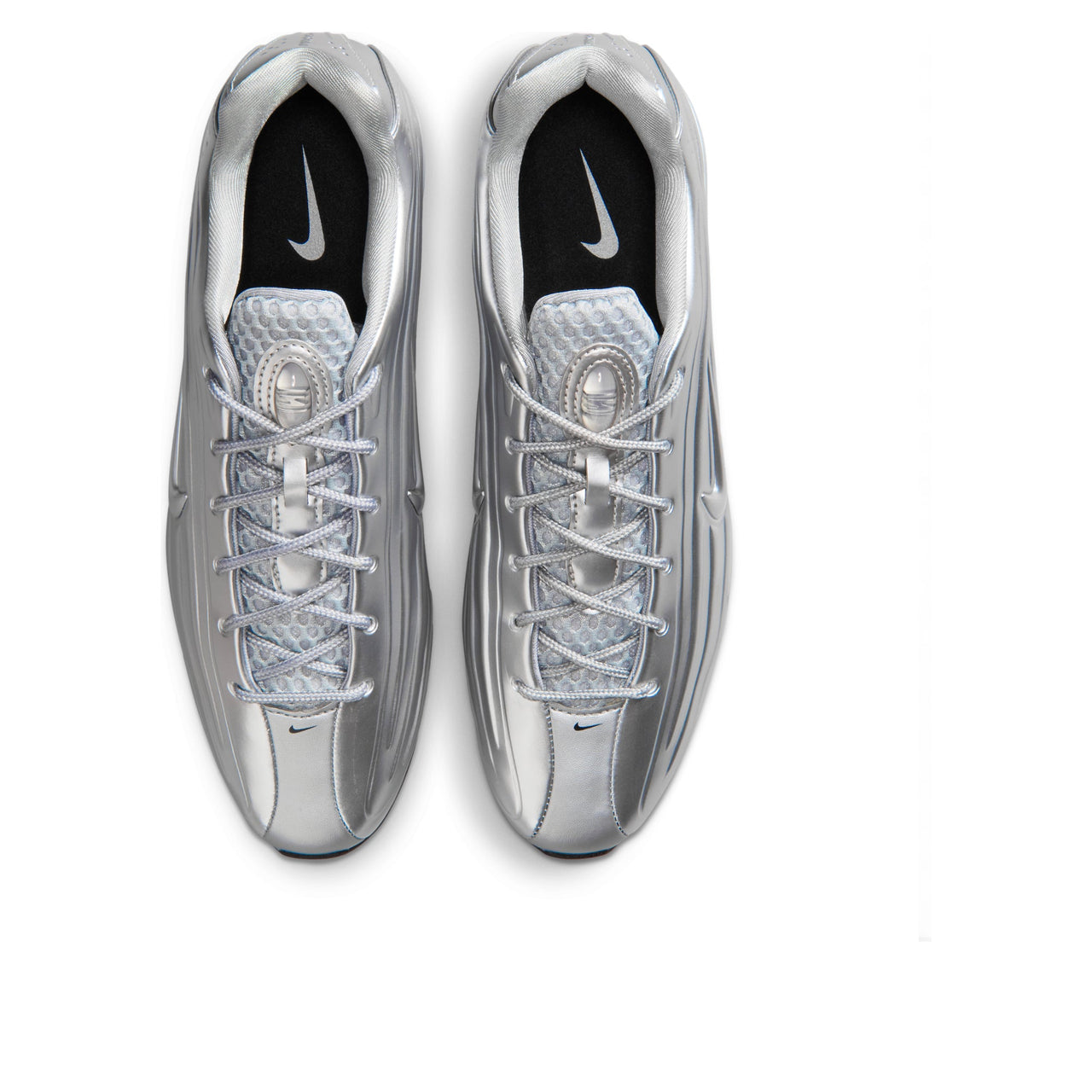 (WMNS) Nike Shox Z 'Metallic Silver Black' IO7843-002