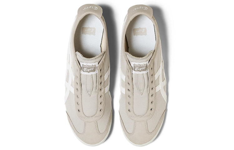 Onitsuka Tiger Mexico 66 Slip-On  'Oyster Grey White' 1183A360-023