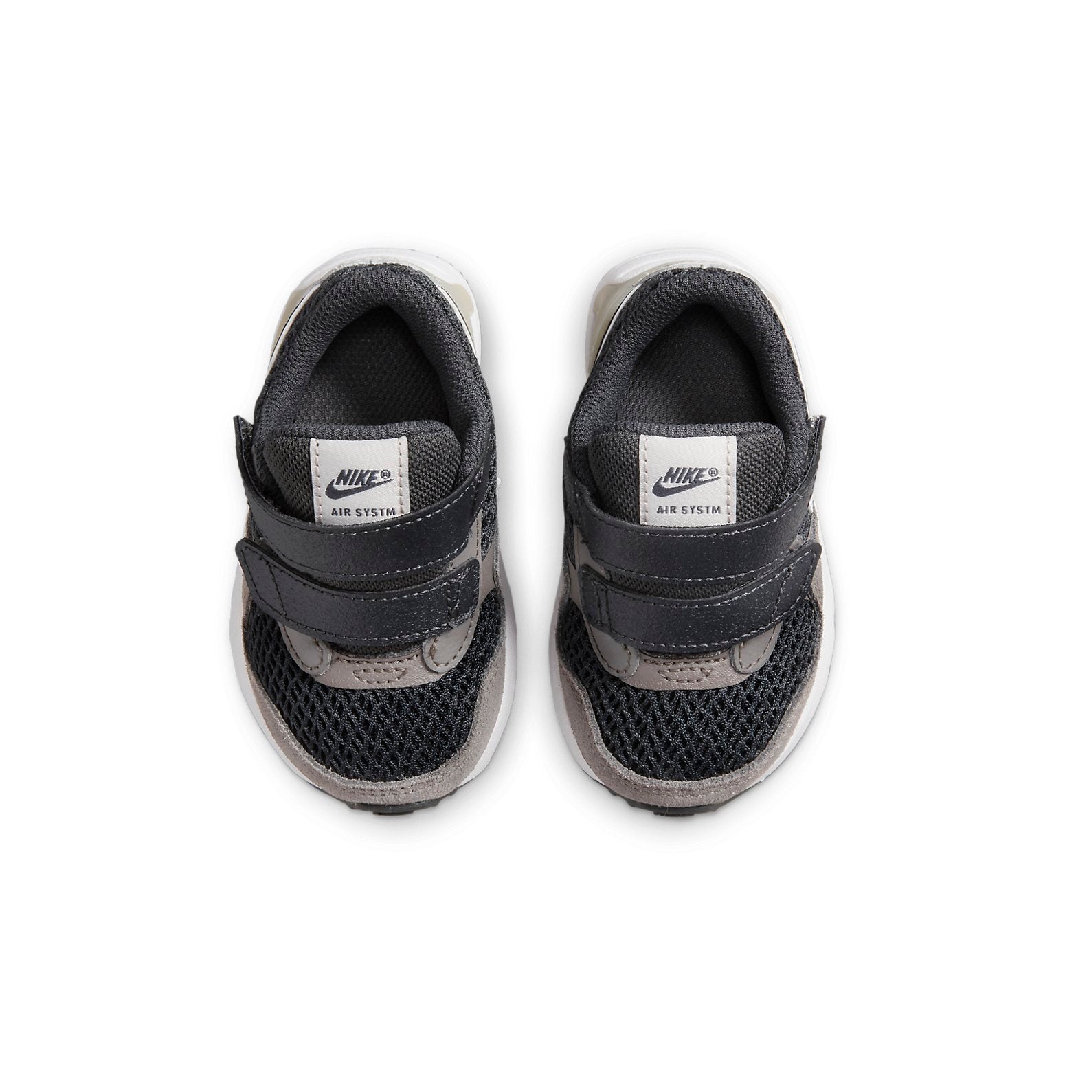 (TD) Nike Air Max SYSTM 'Dark Smoke Grey' DQ0286-002