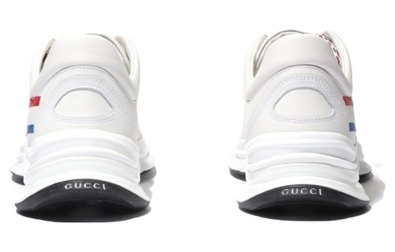 Gucci Run Sneaker 'White Blue Red' 721111-UHH20-9014