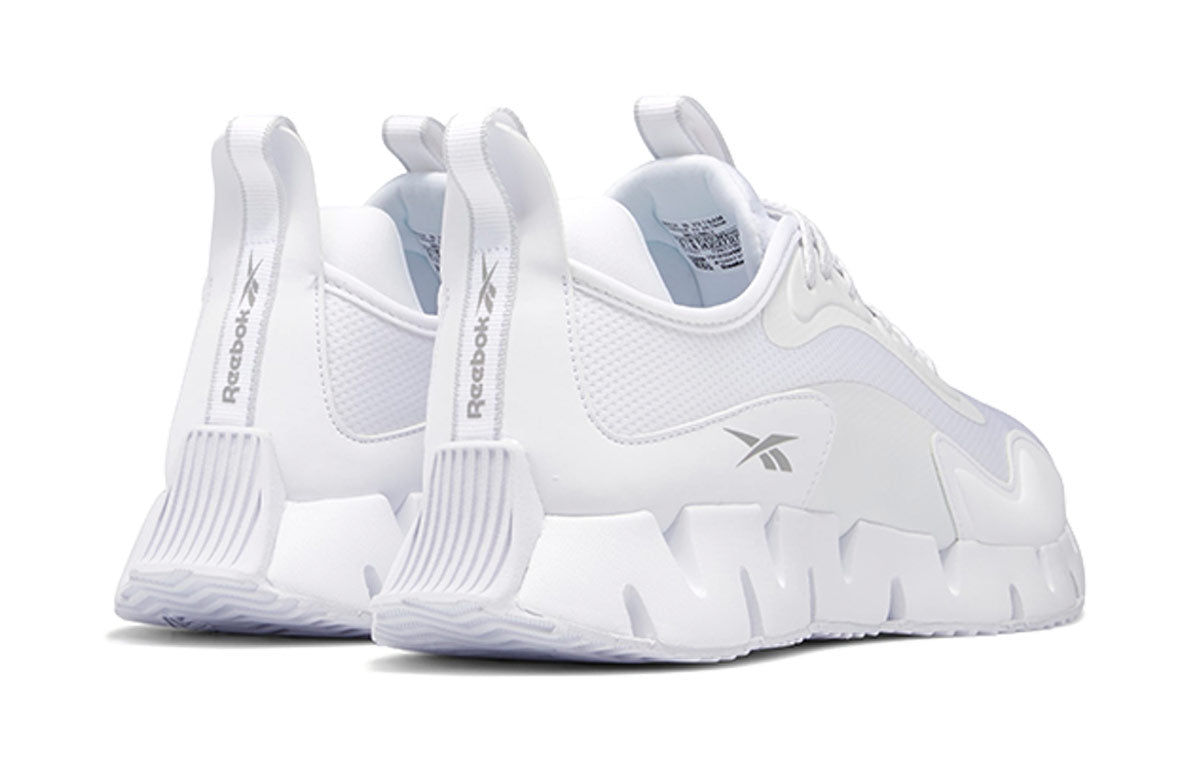 Reebok Zig Dynamica 'White Pure Grey' FY8682