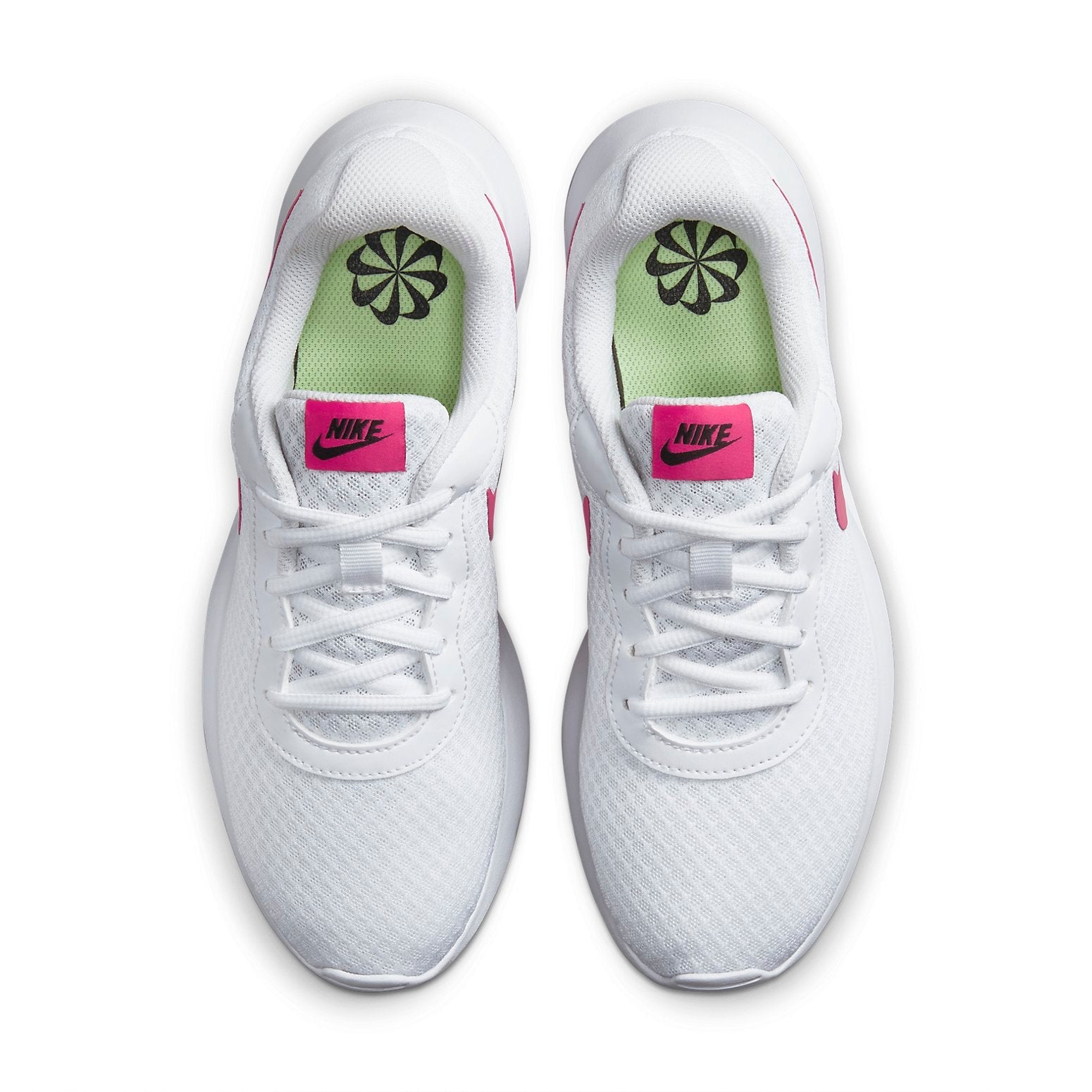 (WMNS) Nike Tanjun 'White Rush Pink' DJ6257-101