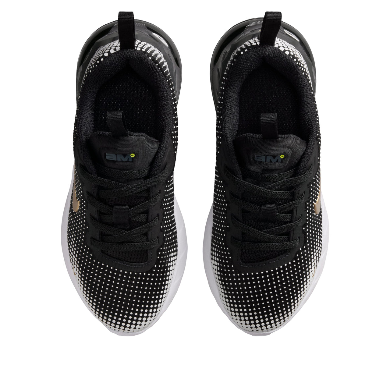 (PS) Nike Air Max Phoenix 'Black White Metallic Gold' HF7053-007