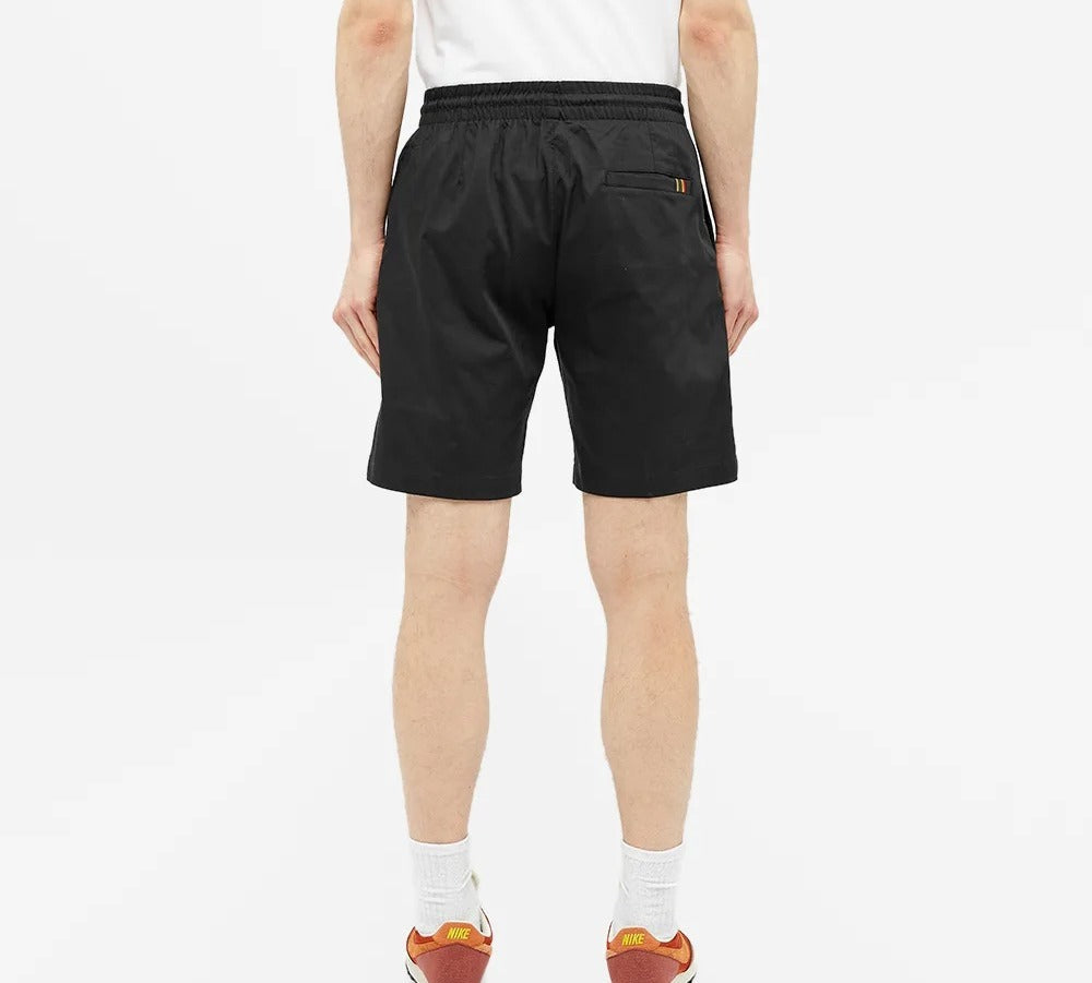 Nike Court Heritage Drawstring Shorts Black BV0762-010