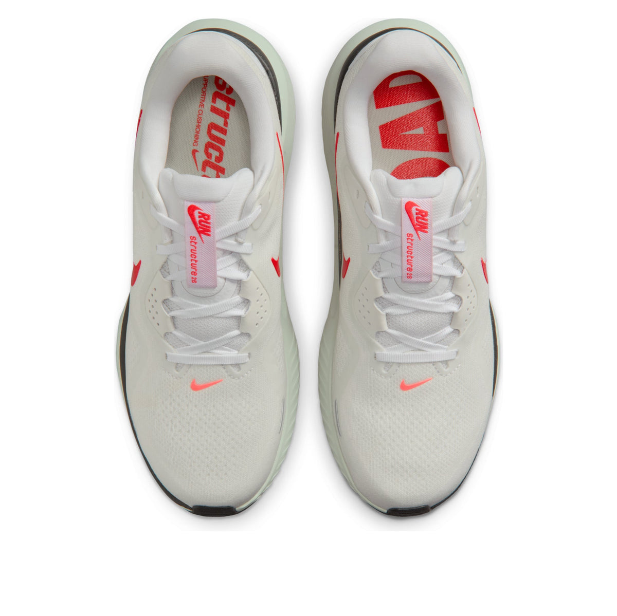 Nike Structure 26 'White Medium Ash' HJ1102-106
