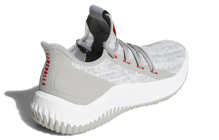 adidas Dame D.O.L.L.A. 'Grey' DB1073
