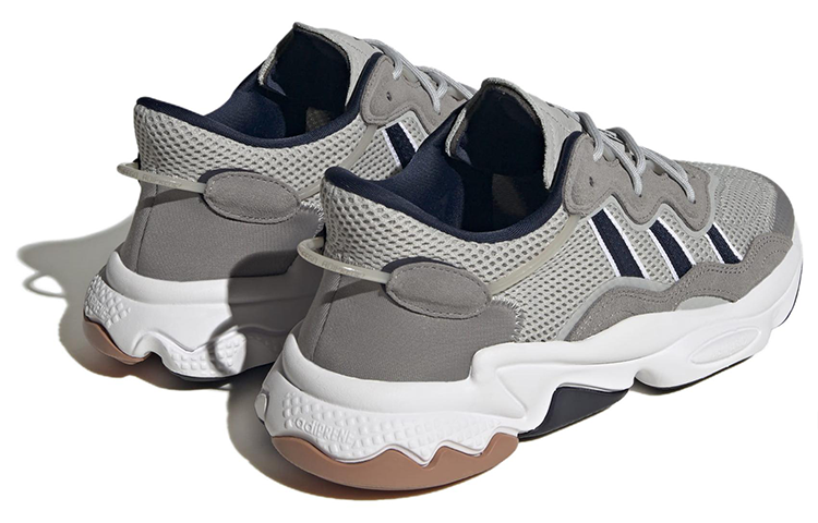 adidas Ozweego 'Grey Night Indigo' IE7352
