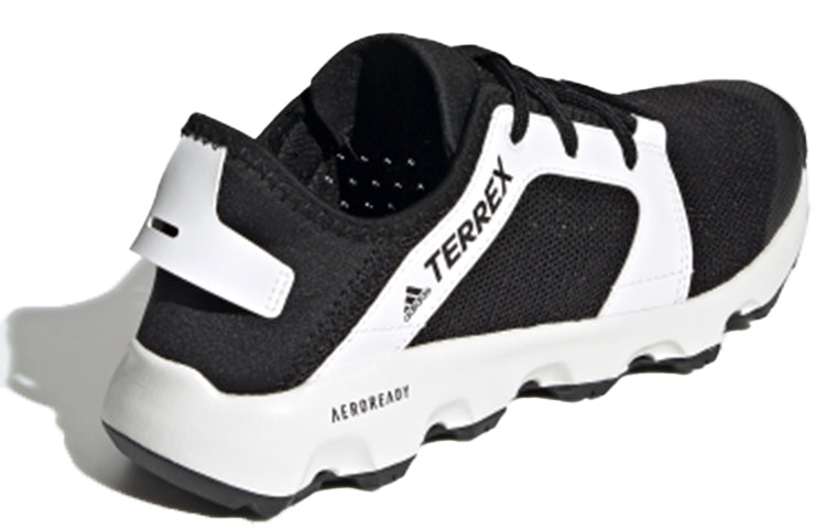 (WMNS) adidas Terrex Cc Voyager Sleek 'Black White' EH1147