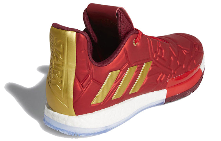 adidas x Marvel Harden Volume 3 'Heroes Among Us: Iron Man' EF2397