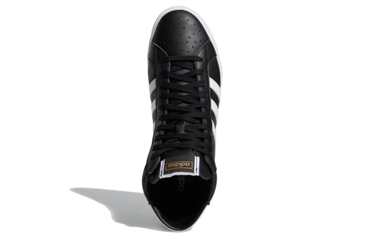 adidas originals Basket Profi 'Black White' FW3109