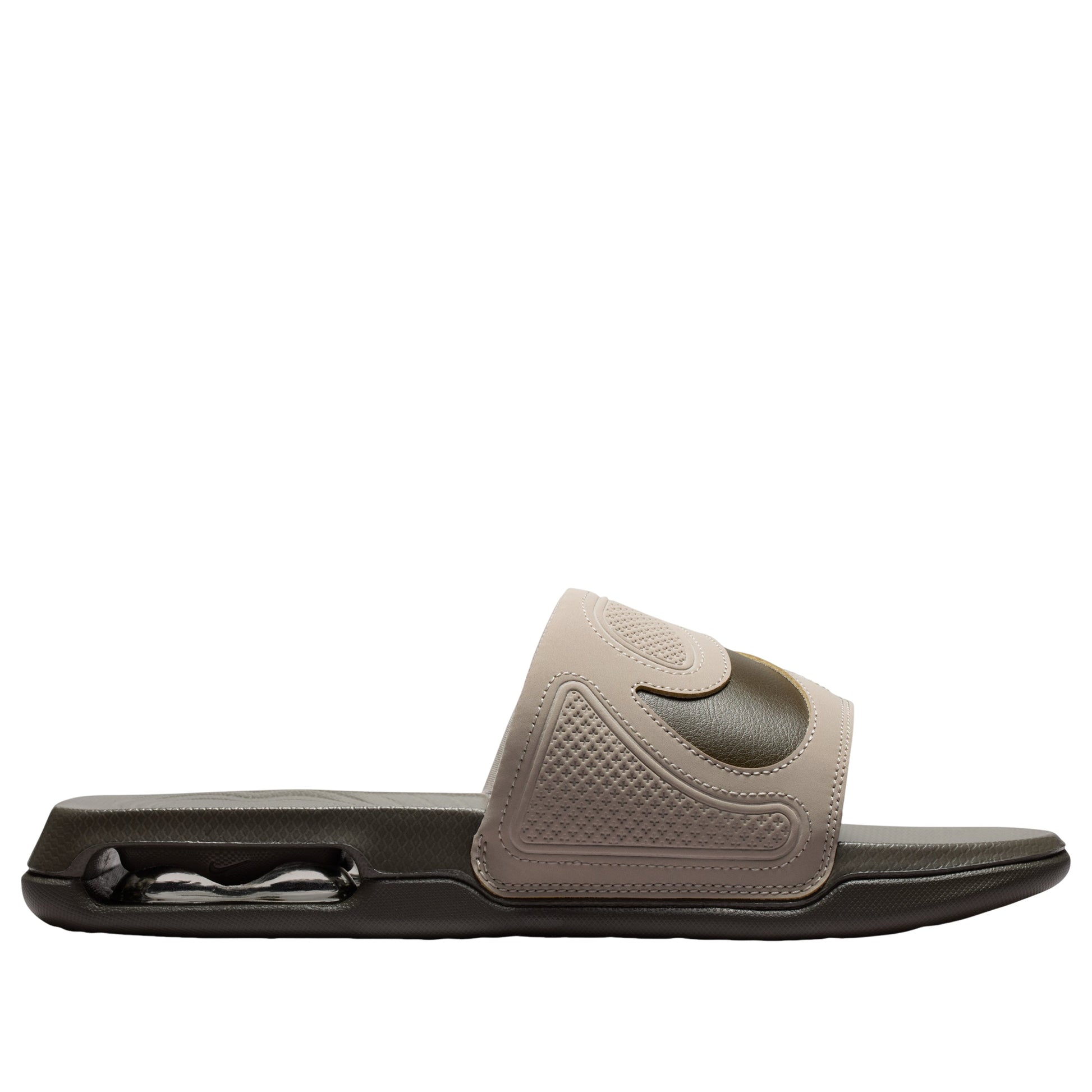 Nike Air Max White Slides 'Dark Hazel Moon Particle' DC1460-203