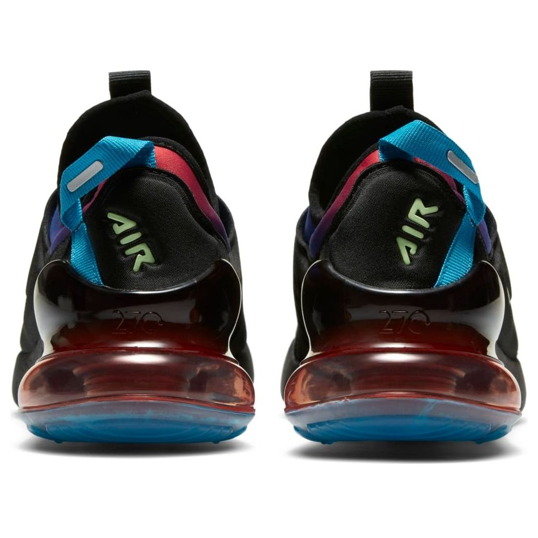 (GS) Nike Air Max 270 Extreme SE 'Black Ombre' CN8280-001