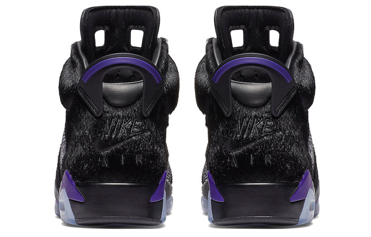Air Jordan 6 Retro x Social Status 'Pony Hair' AR2257-005