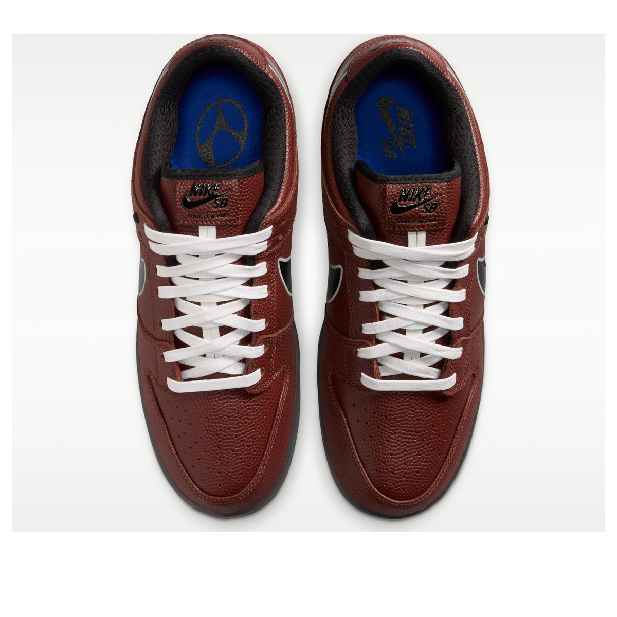 Nike x Limosine Skateboards SB Dunk Low 'Football' HJ4131-200