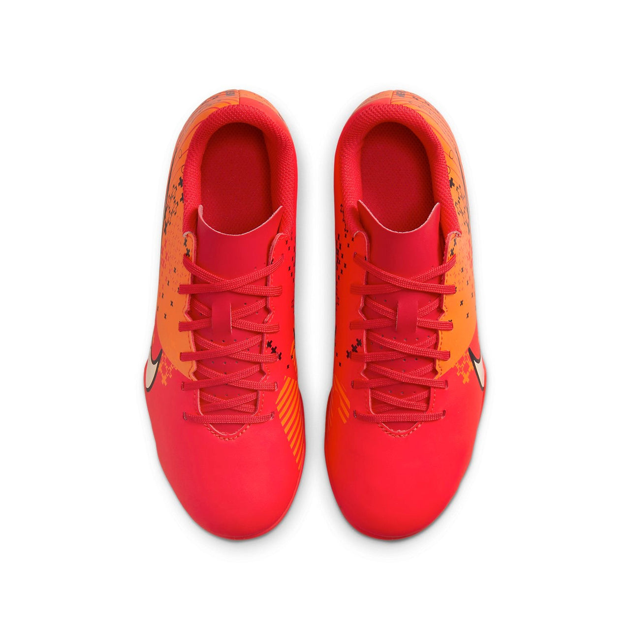 (GS) Nike Jr Vapor 15 Club MDS FG/MG 'Light Crimson' FD0563-600