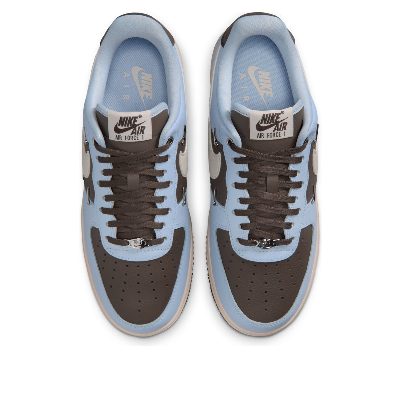 (WMNS) Nike Air Force 1 Low 'Hydrogen Blue' IV4089-011